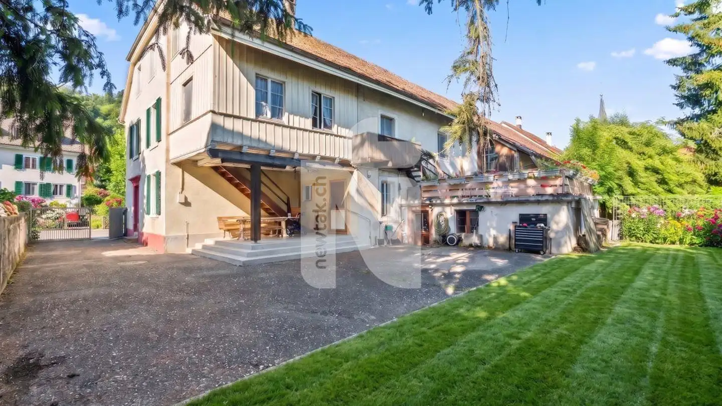 Row house for sale - Ettingerstrasse, 4108 Witterswil - Photo 3