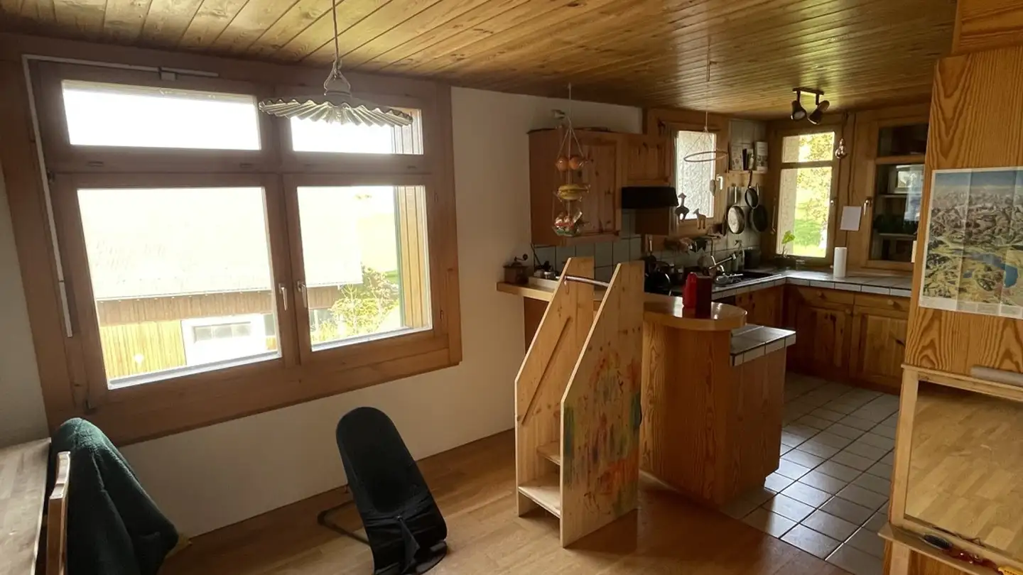 Stanza singola in affitto - 8914 Aeugst am Albis - Photo 4