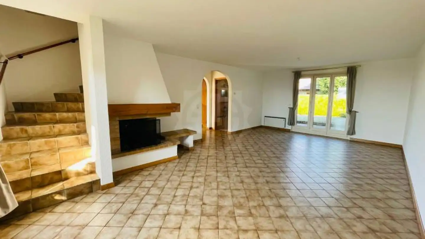Casa singola in affitto - Chemin Des Champs Blancs 88, 1279 Chavannes-de-Bogis - Foto 4