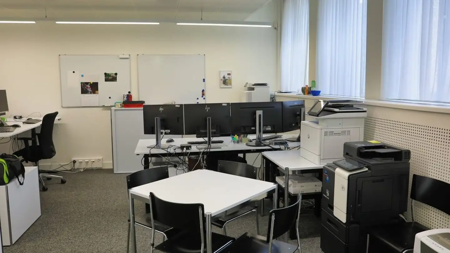 Spazio ufficio in affitto - Lagerstrasse 1, 8004 Zürich