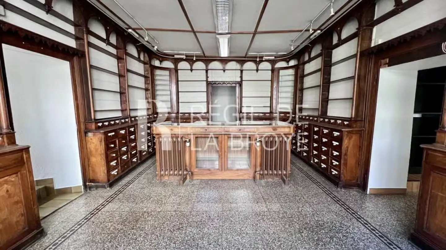 Gewerbe mieten - Grand-Rue 23, 1470 Estavayer-le-Lac