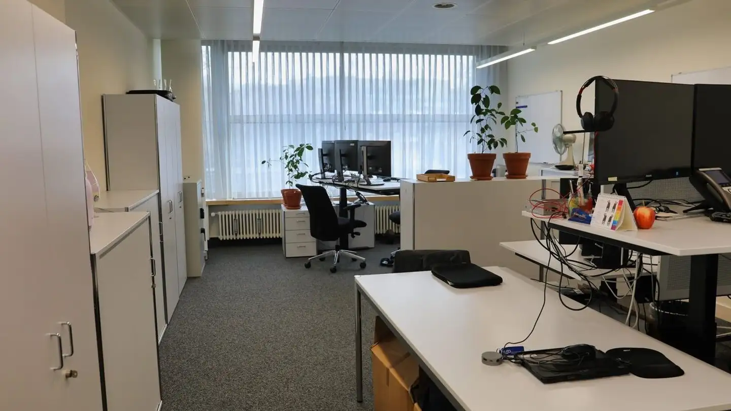 Bürofläche mieten - Lagerstrasse 1, 8004 Zürich - Foto 2