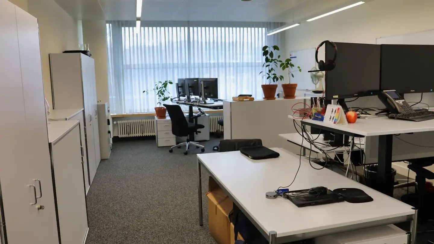 Bürofläche mieten - Lagerstrasse 1, 8004 Zürich - Foto 3