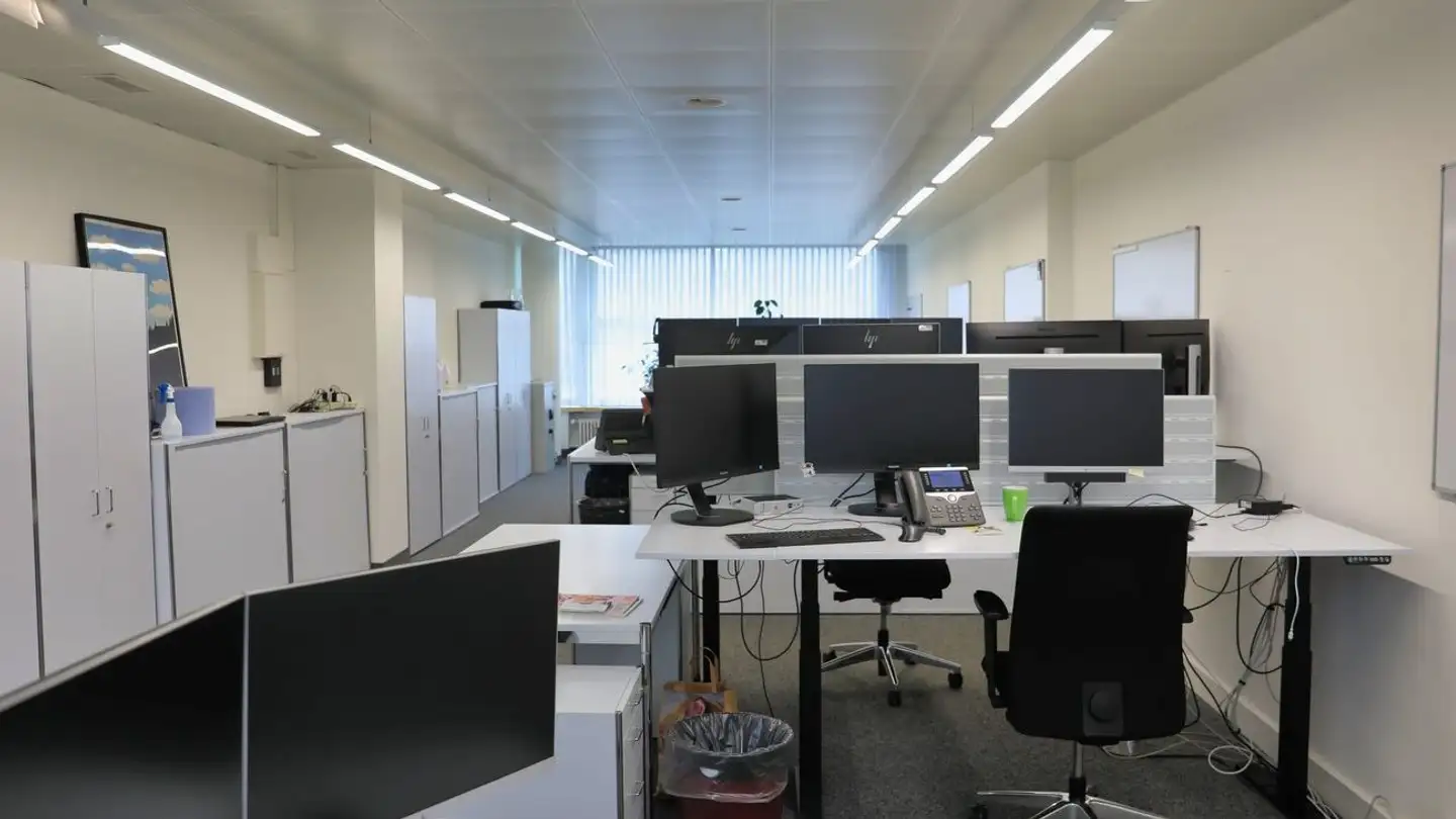 Bürofläche mieten - Lagerstrasse 1, 8004 Zürich - Foto 4