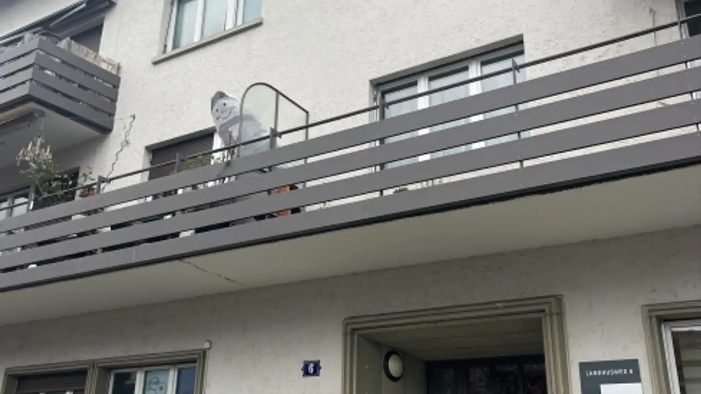 Gewerbe mieten - Landhusweg 6, 8052 Zürich