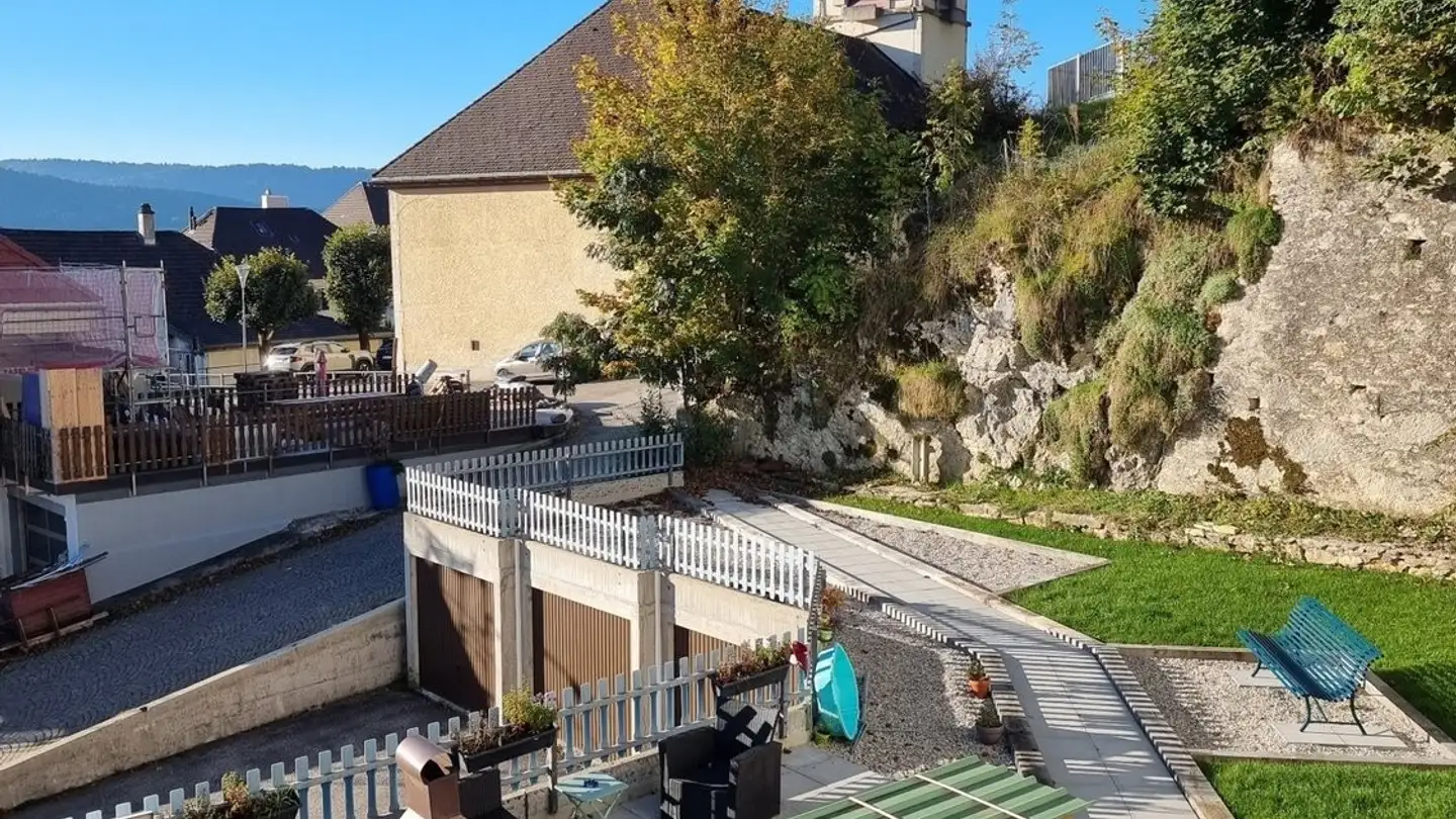 Appartamento in affitto - Combe 3, 2316 Les Ponts-de-Martel - Foto 3