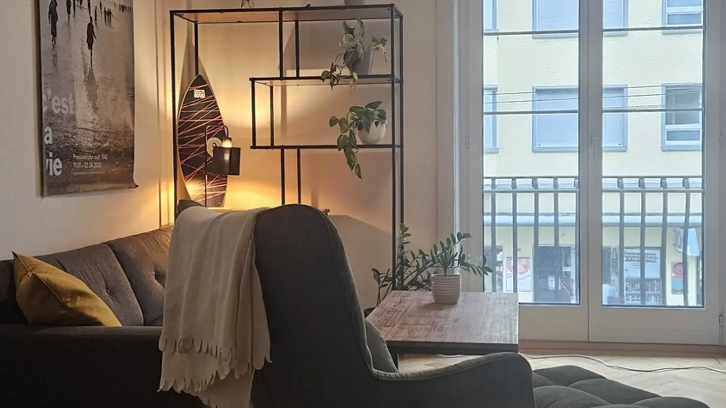 Zimmer mieten - 8003 Zürich - Foto 2