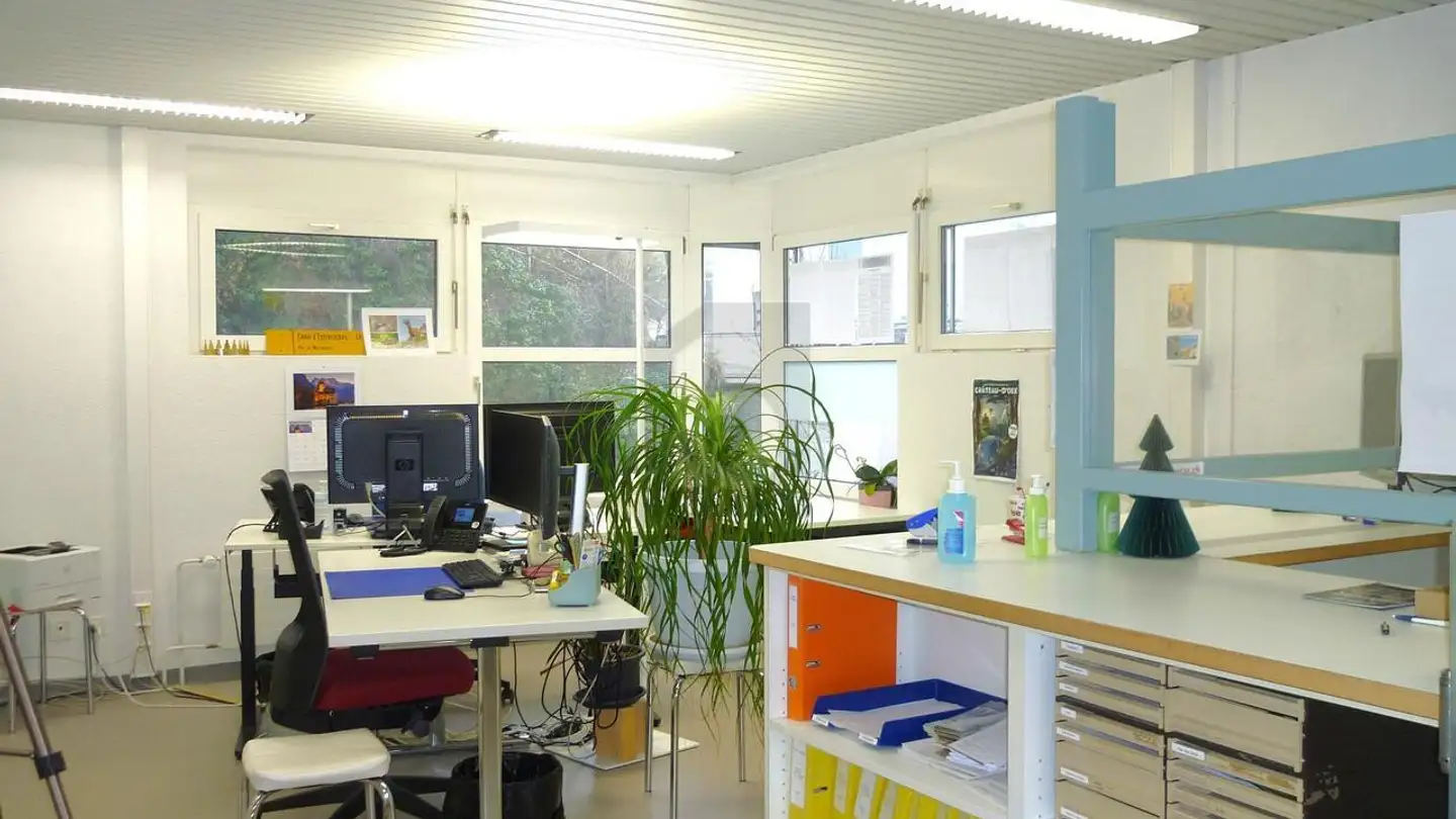 Bureau à louer - 1315 La Sarraz - Photo 3