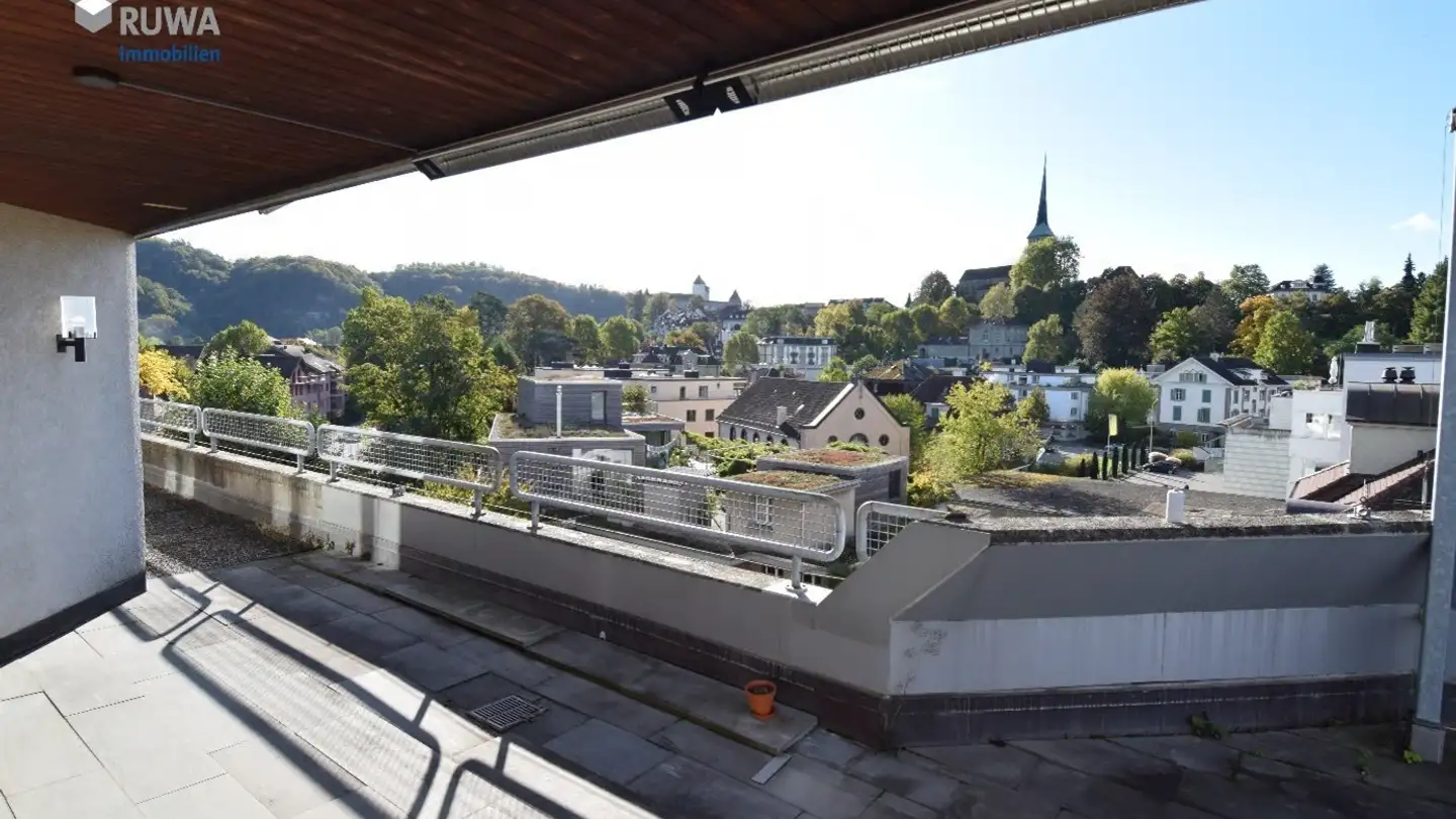 Penthouse mieten - Farbweg 11, 3400 Burgdorf