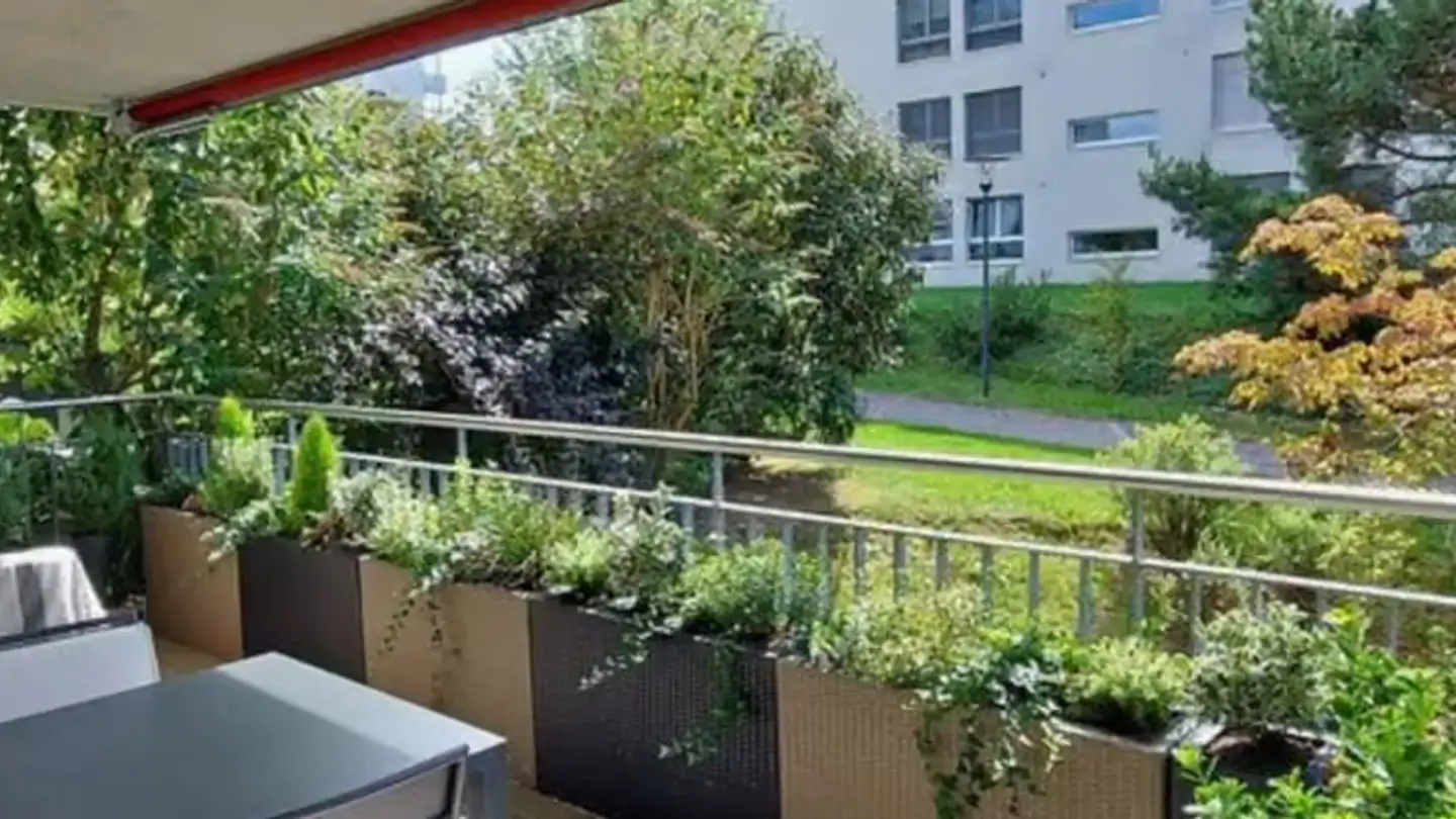 Appartamento in affitto - Pérolles d'En Haut 11, 1752 Villars-sur-Glâne - Foto 4
