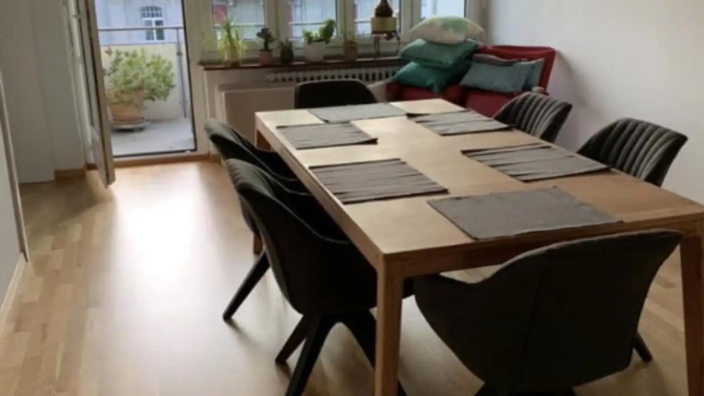 Zimmer mieten - Spanweidstrasse 3, 8006 Zürich