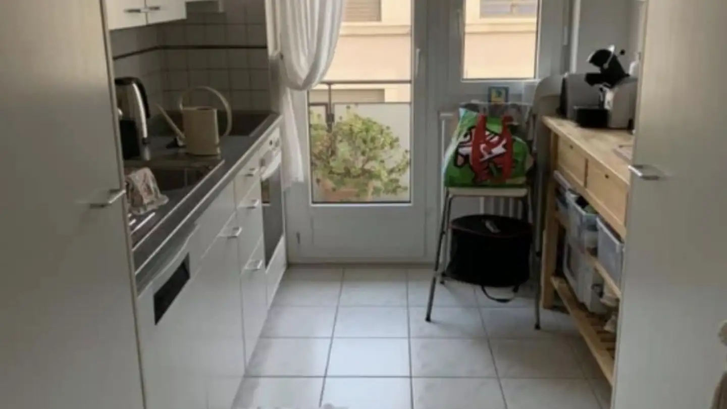 Zimmer mieten - Spanweidstrasse 3, 8006 Zürich - Foto 2