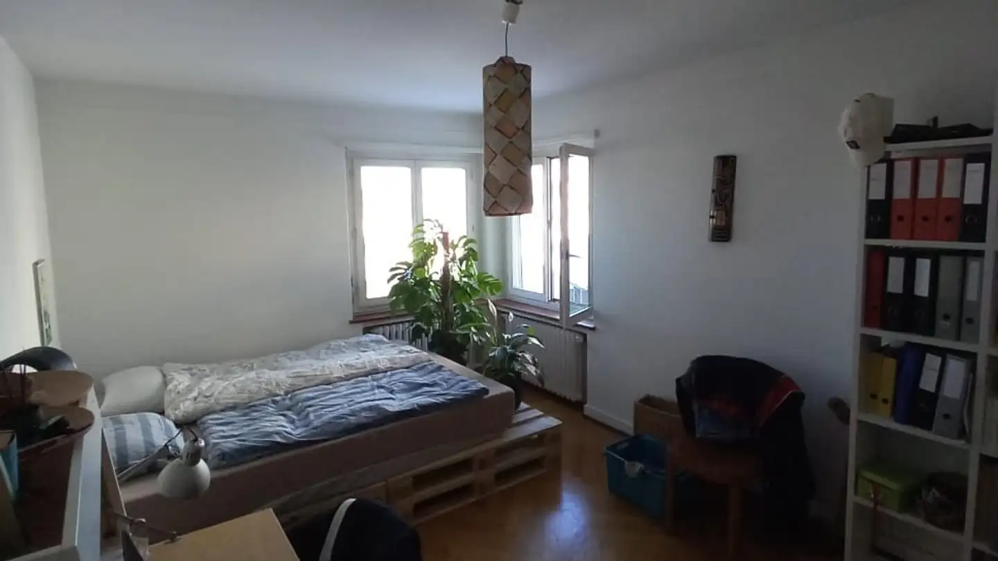 Wohnung mieten - Hünenbergstrasse 5, 6006 Luzern - Foto 2