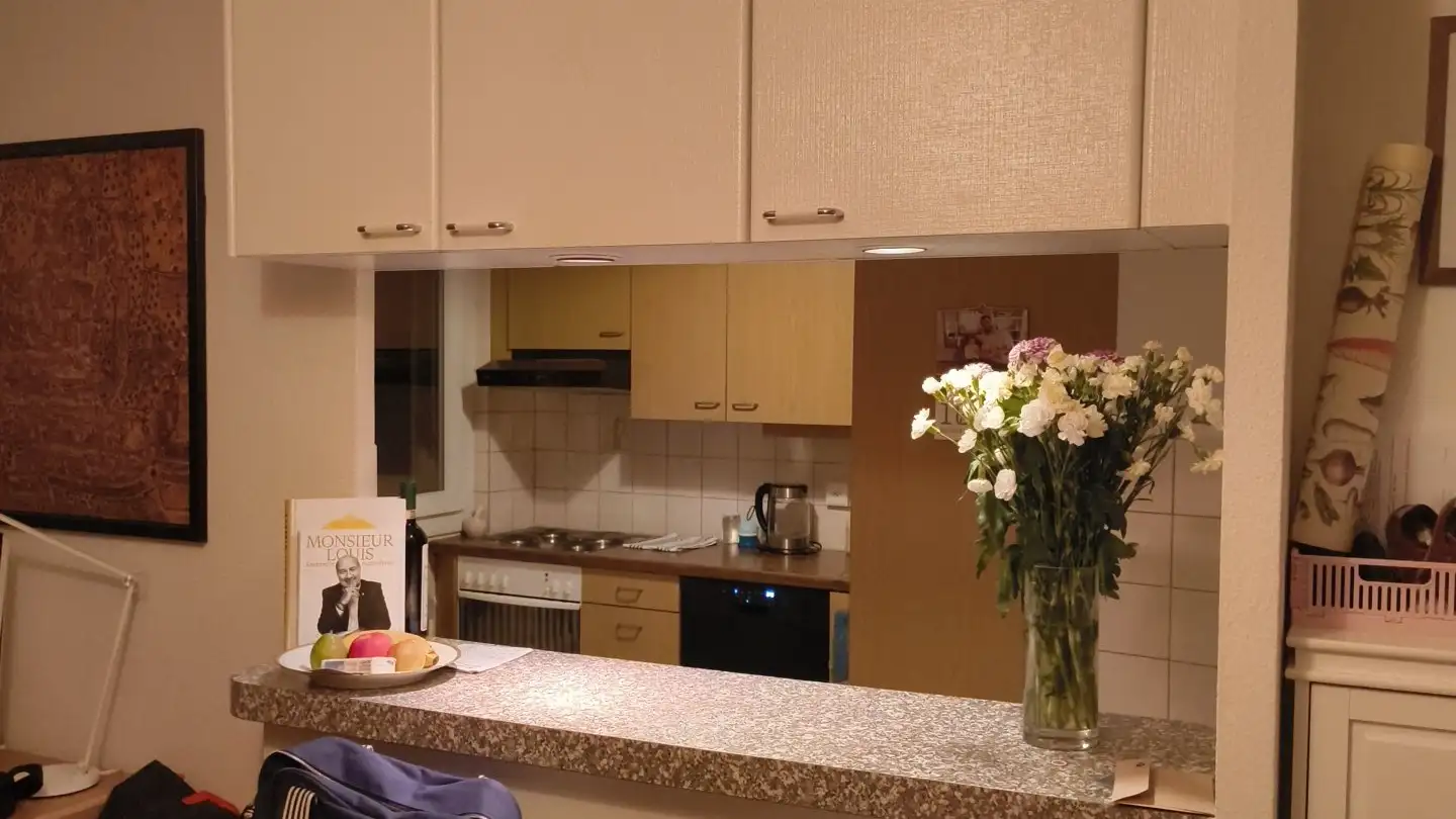 Apartment for rent - Avenue Guillemin, 1009 Pully