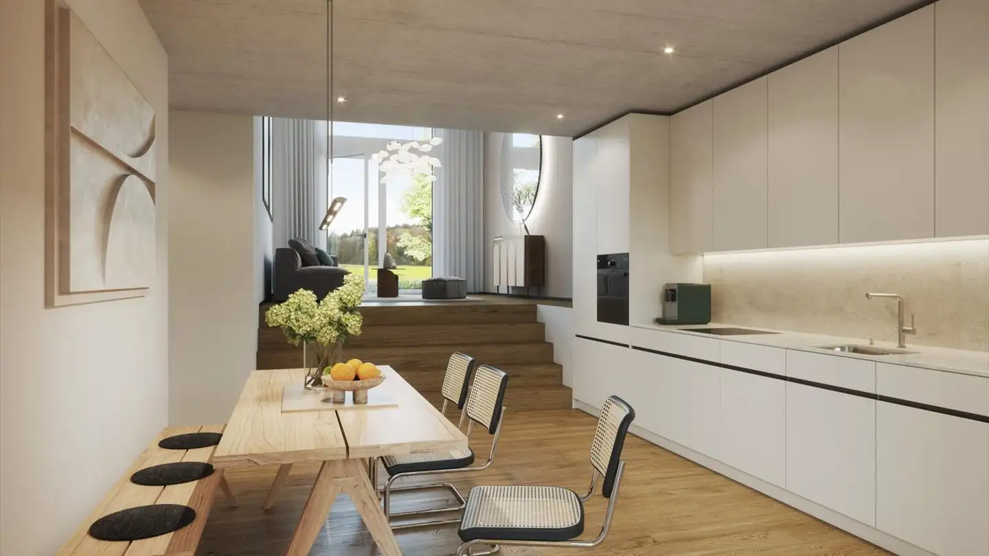 Appartamento in vendita - Papillonallee 111, 3172 Niederwangen b. Bern - Photo 2