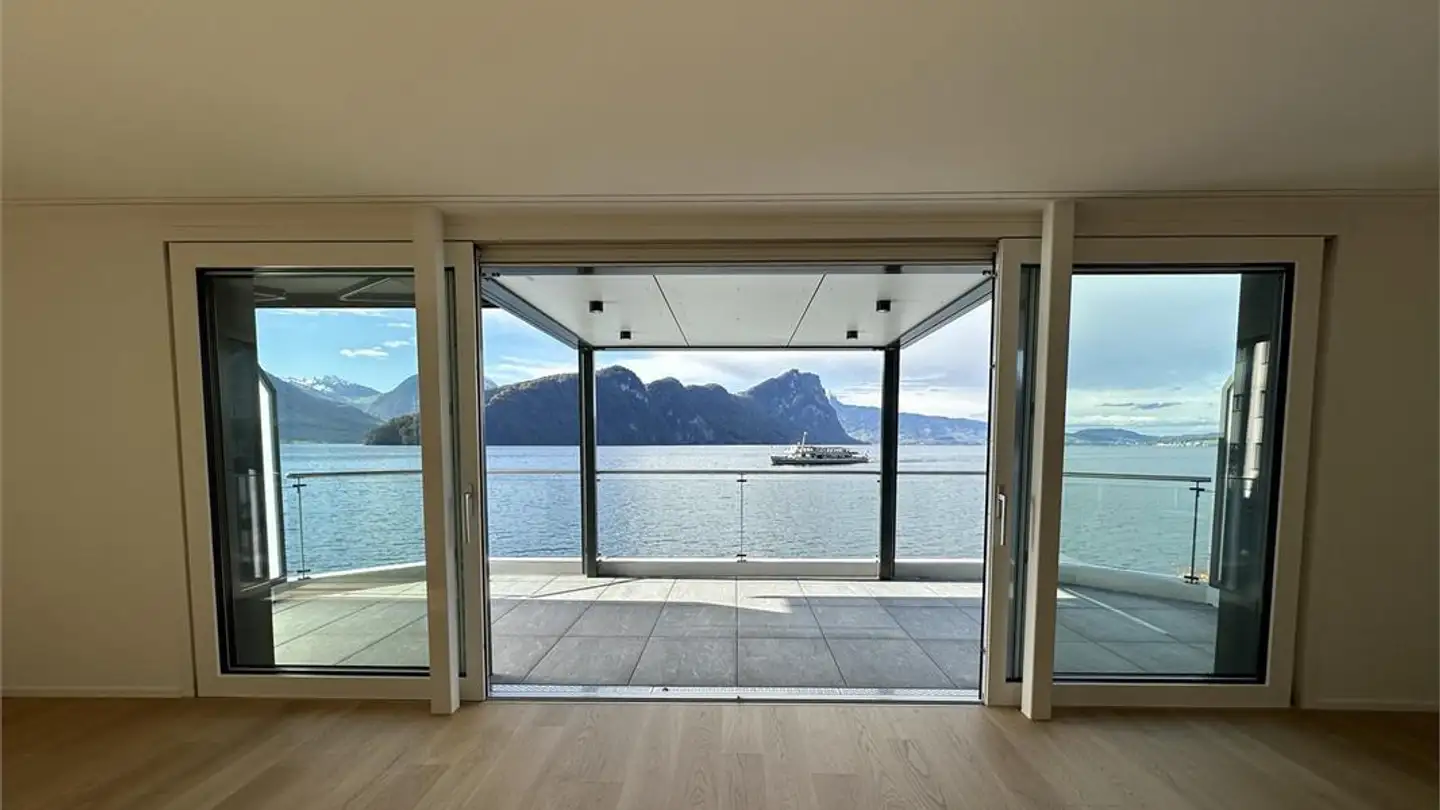 Penthouse for rent - Seestrasse 40, 6354 Vitznau - Photo 3