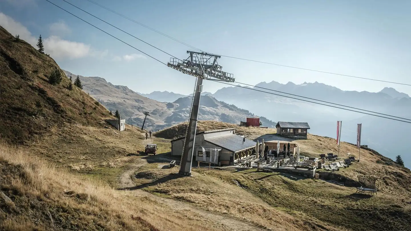 Restaurant for rent - 3987 Riederalp