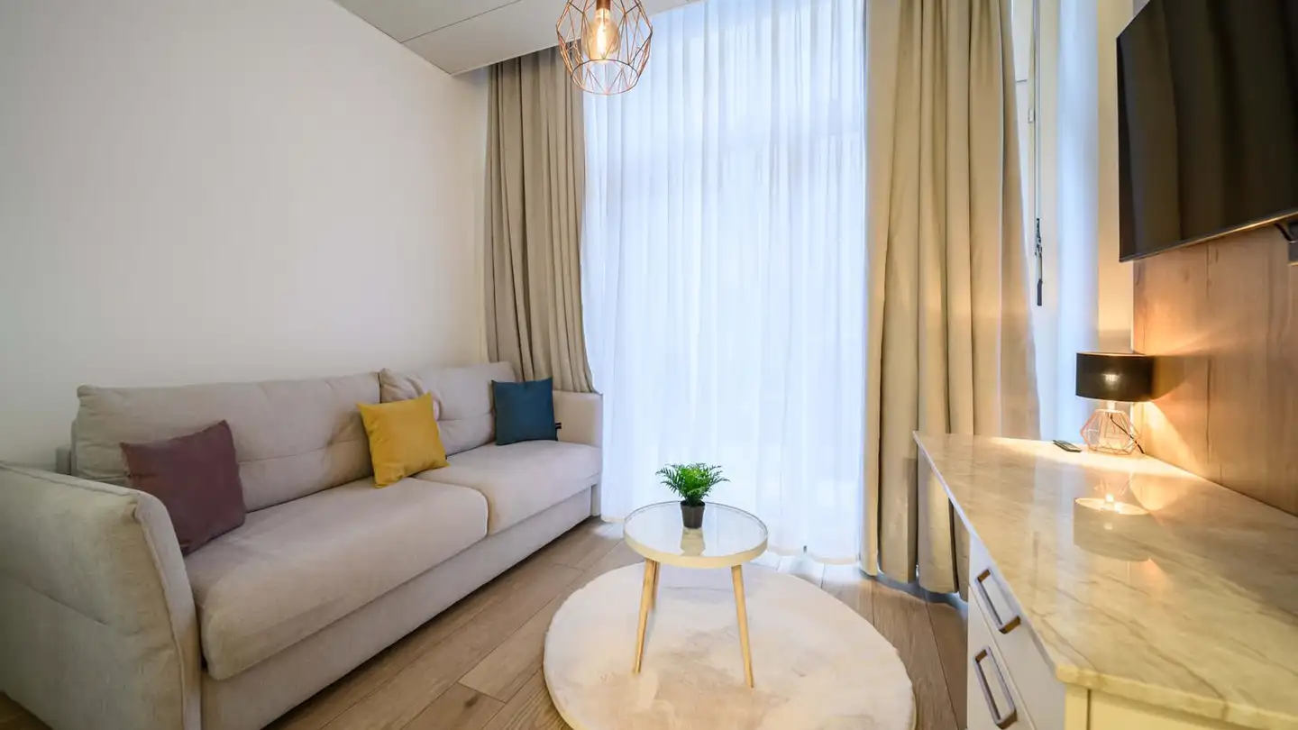 Wohnung mieten - Bremgartnerstrasse 15, 8003 Zürich