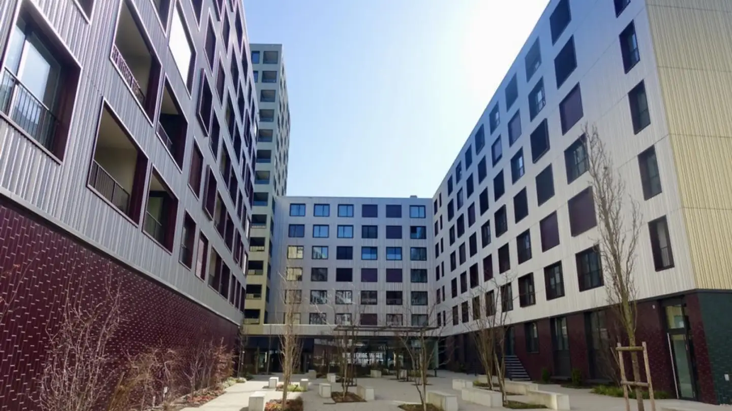 Appartement à louer - Allmendstrasse 1c, 6048 Horw