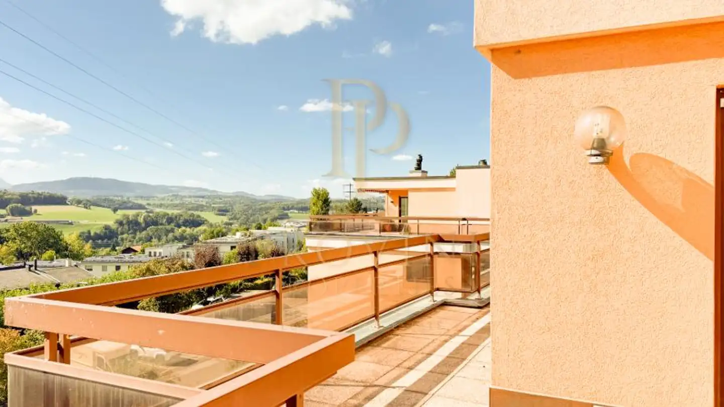 Attique à vendre - Route du Bugnon 45, 1752 Villars-sur-Glâne