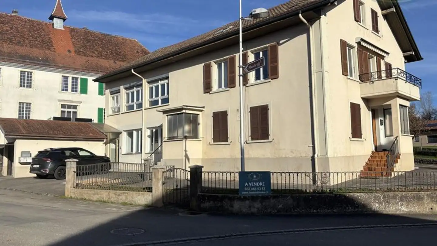 Edificio ad uso misto in vendita - 2944 Bonfol