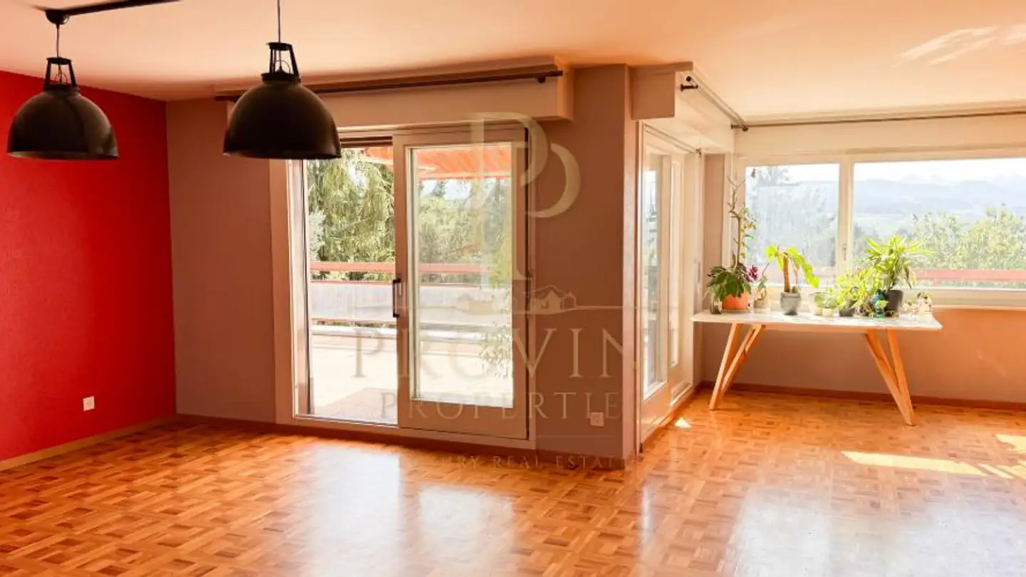 Attique à vendre - Route du Bugnon 45, 1752 Villars-sur-Glâne - Photo 2