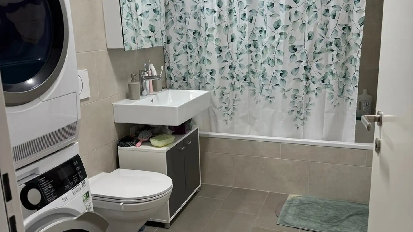 Apartment for rent - Unterdorfstrasse 14, 3612 Steffisburg