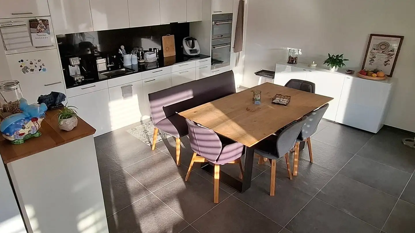 Furnished apartment for rent - 8546 Islikon - Photo 4