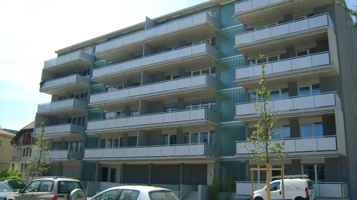 Appartamento in affitto - Chemin De Mon-Soleil 1, 1202 Genève