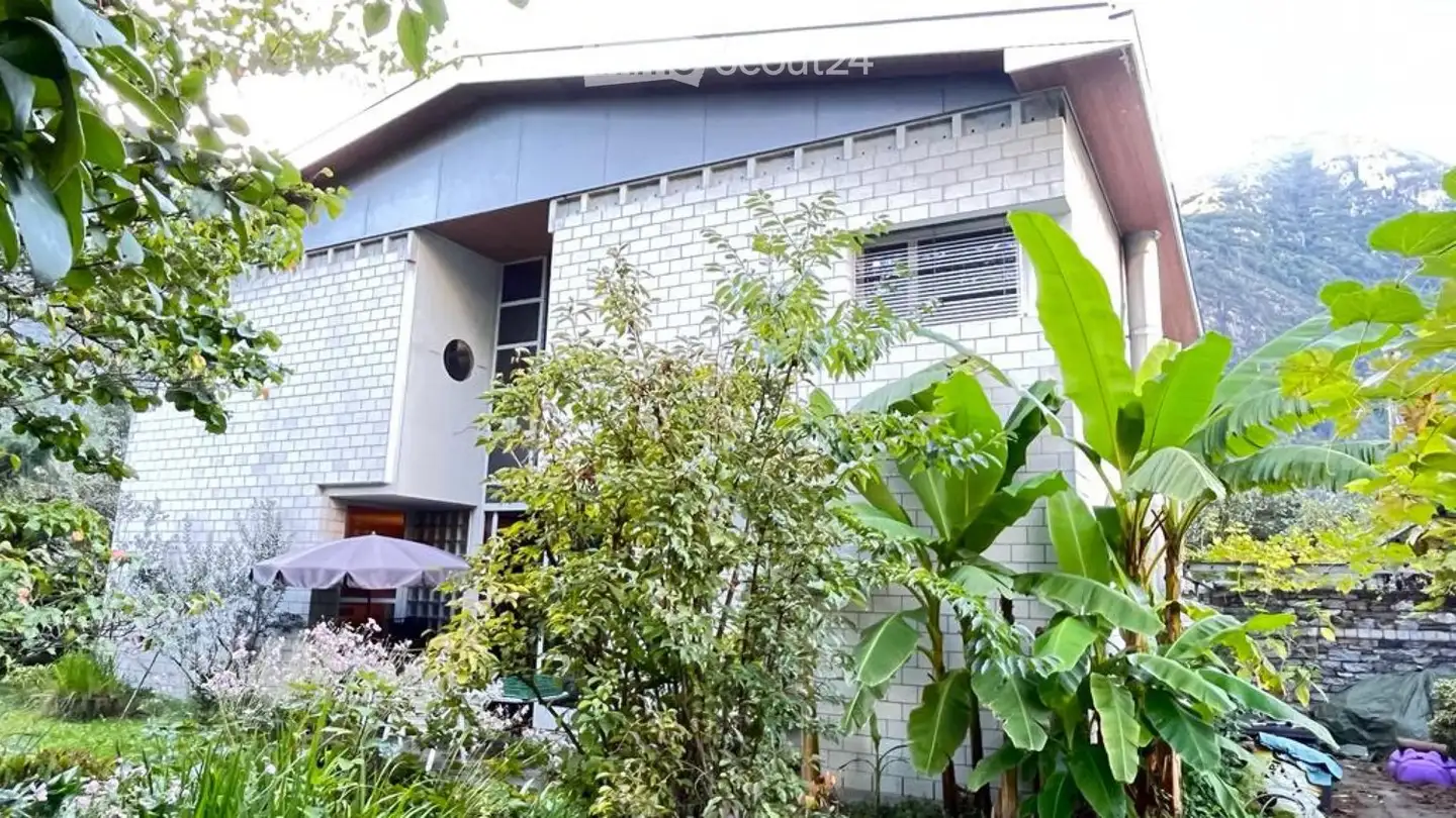 Casa singola in vendita - Stradone Vecchio Sud, 6710 Biasca