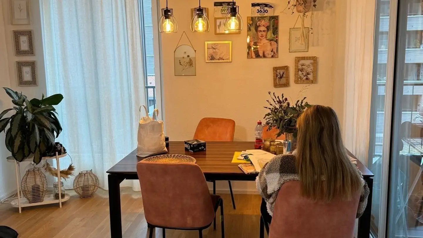 Appartamento in affitto - Unterdorfstrasse 14, 3612 Steffisburg - Photo 2