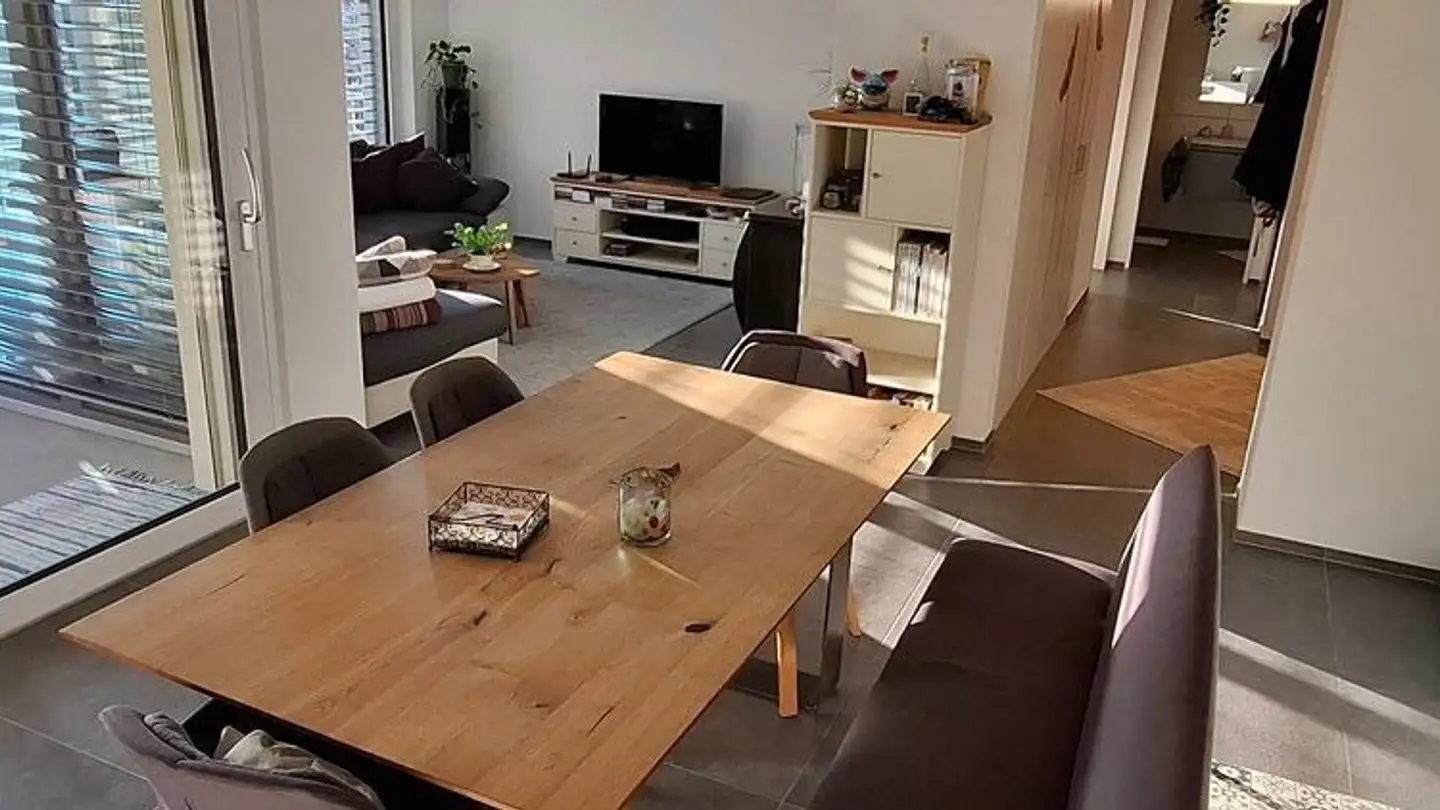 Möblierte Wohnung mieten - 8546 Islikon