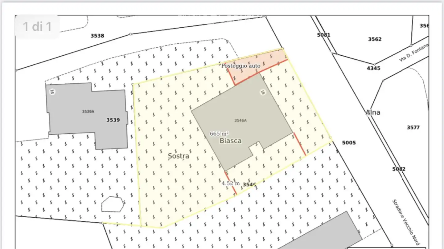 Casa singola in vendita - Stradone Vecchio Sud, 6710 Biasca - Foto 2