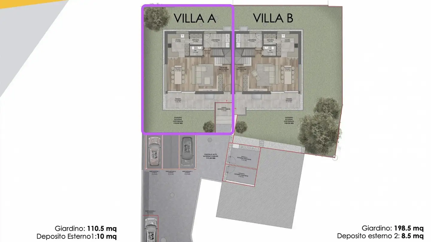 Commercial building plot for sale - 6710 Biasca - Photo 3