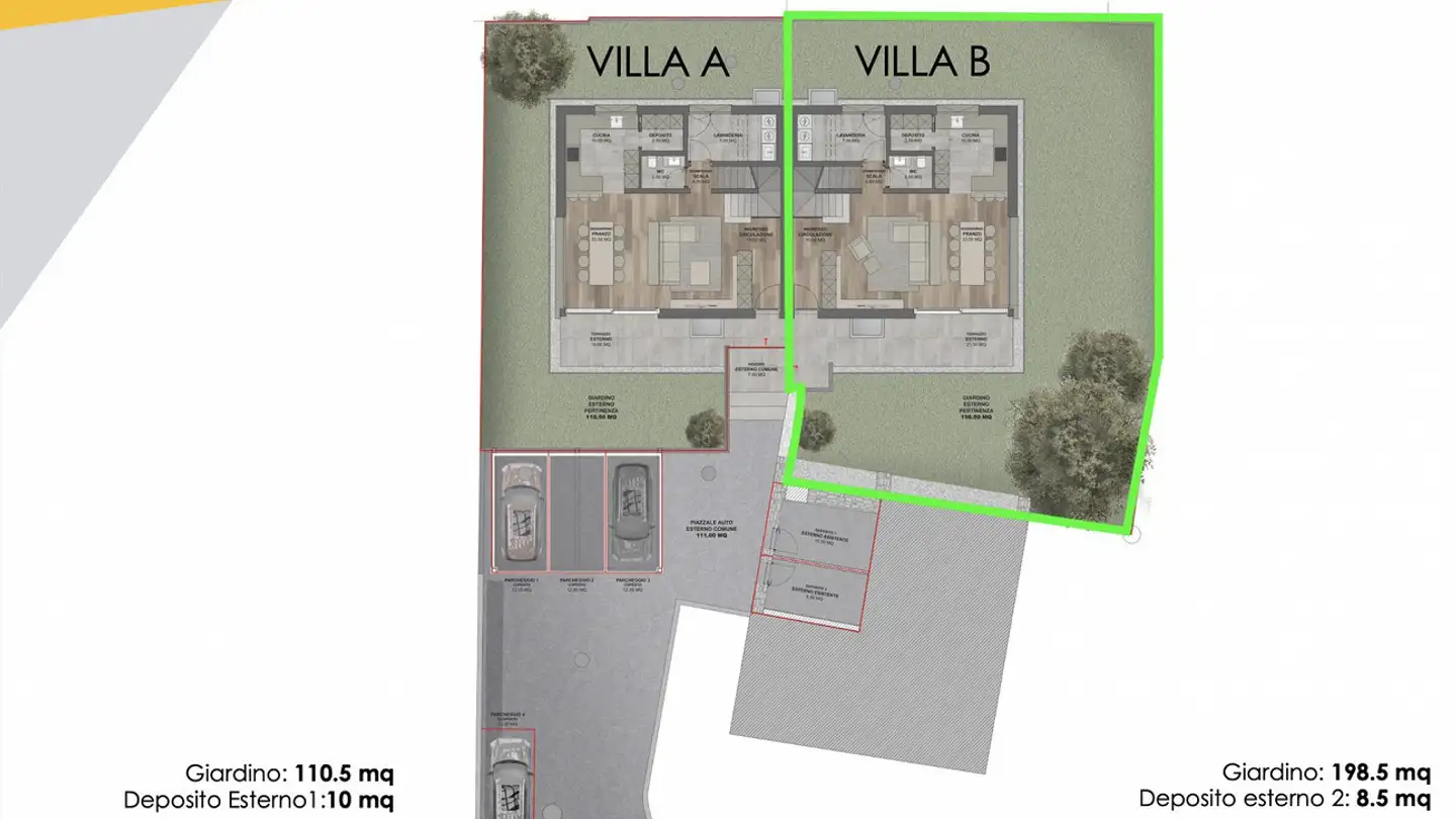 Commercial building plot for sale - 6710 Biasca - Photo 4