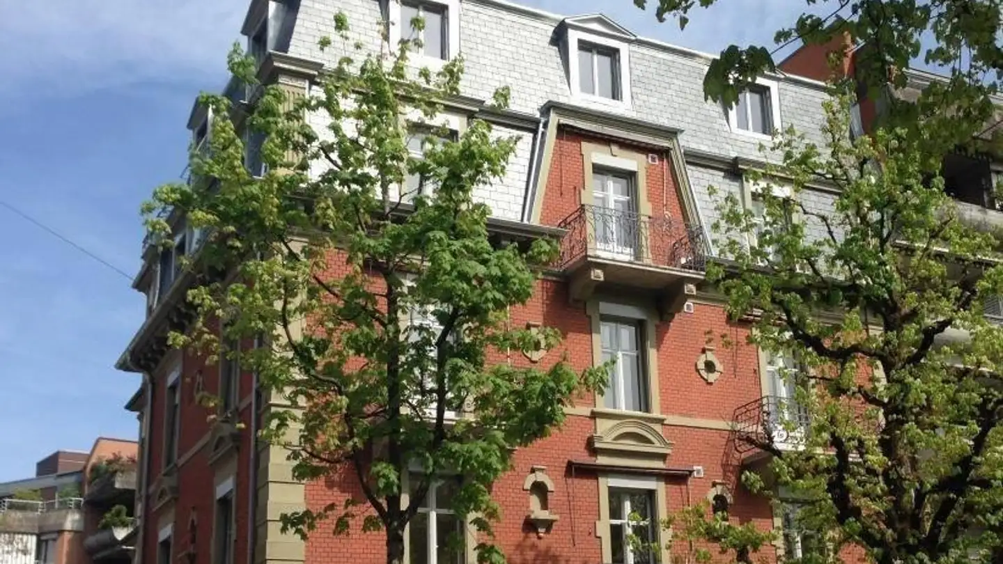 Wohnung mieten - Beundenfeldstrasse 11, 3013 Bern