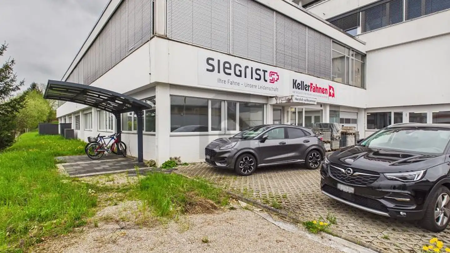 Office space for rent - 4562 Biberist