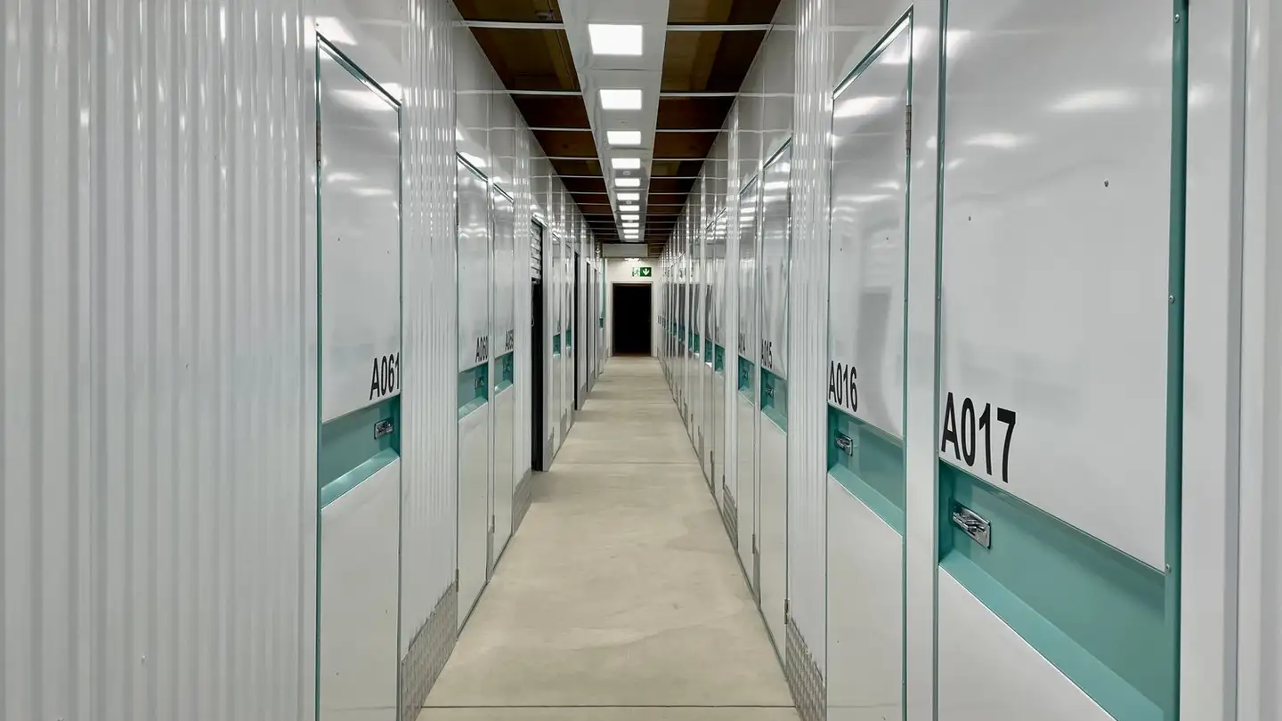 Storage space for rent - Industriestrasse 1, 4410 Liestal - Photo 2