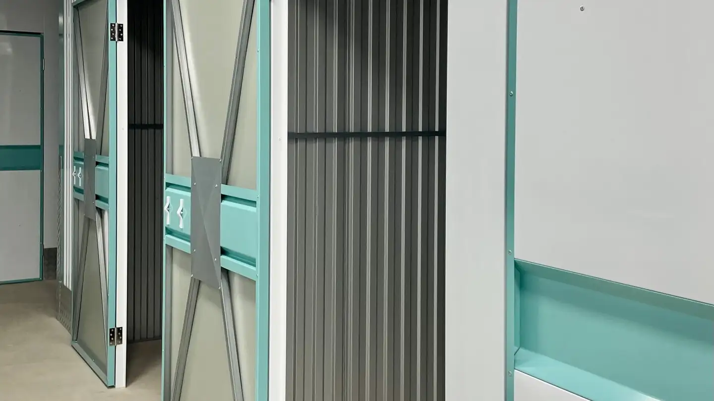 Storage space for rent - Industriestrasse 1, 4410 Liestal - Photo 3