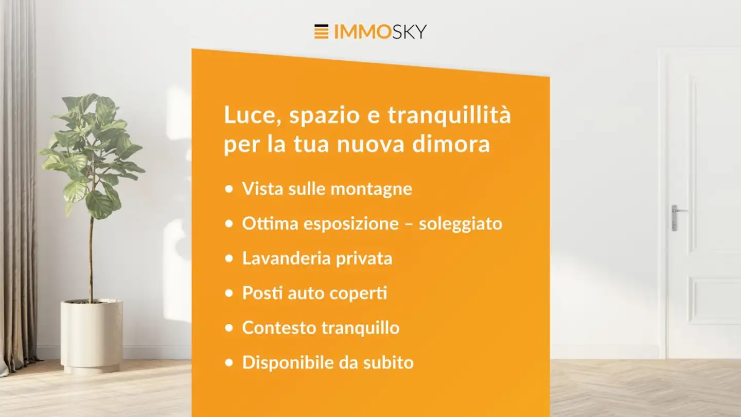 Appartamento in vendita - 6834 Morbio Inferiore