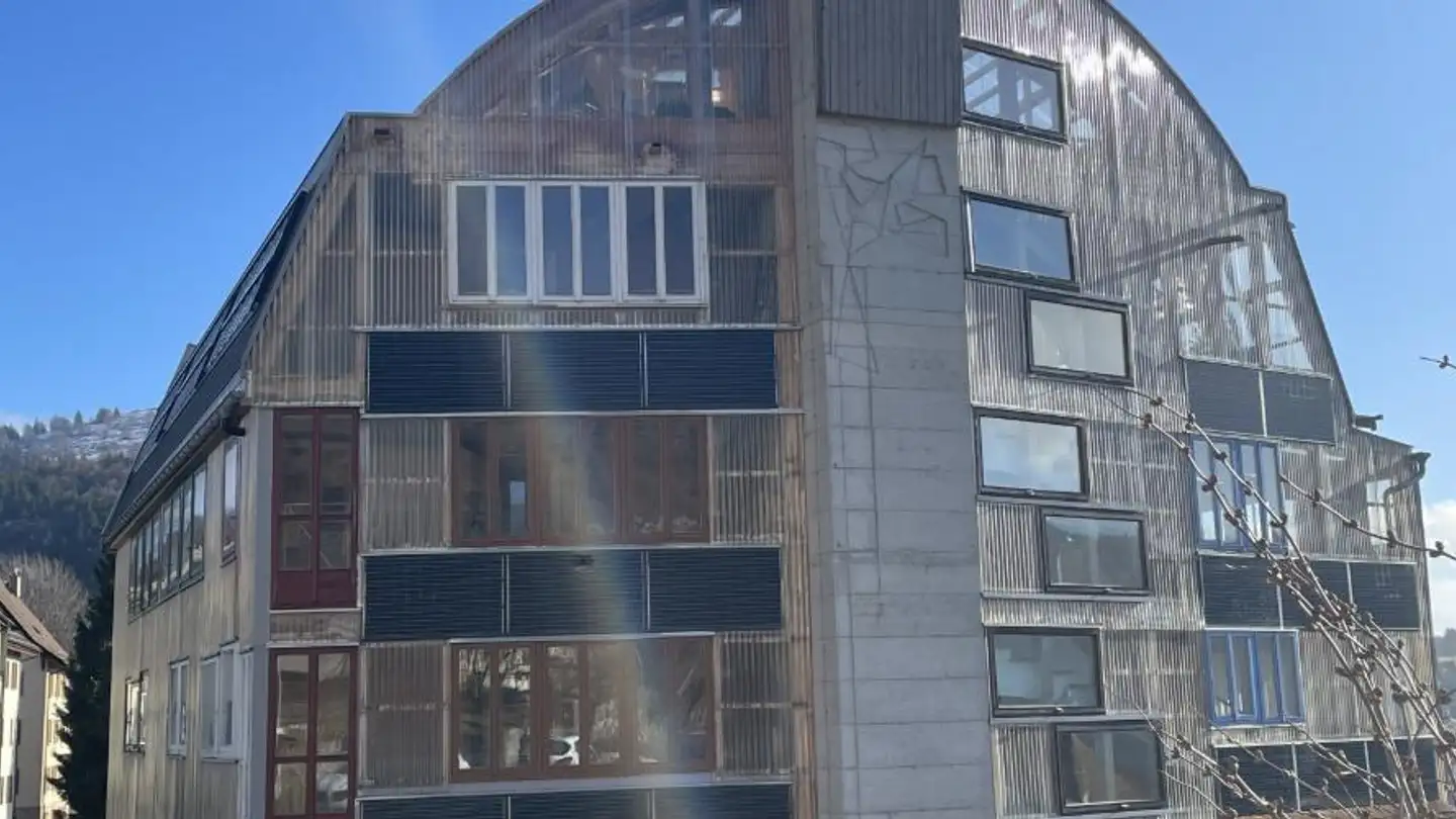 Appartement à louer - La Gittaz 9, 1450 Ste-Croix