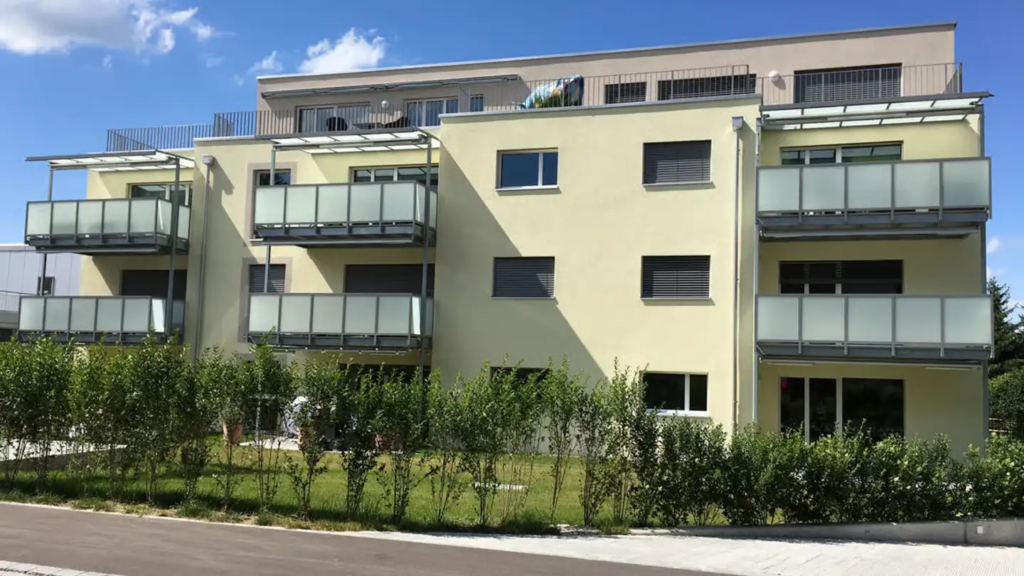 Appartamento in affitto - Schönenhofstrasse 12, 8500 Frauenfeld