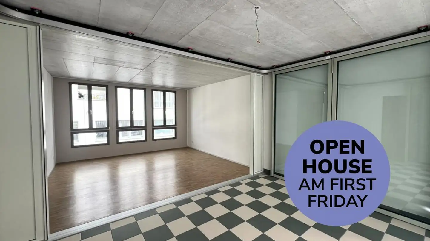 Appartement à louer - Ringkengässchen 2, 8200 Schaffhausen