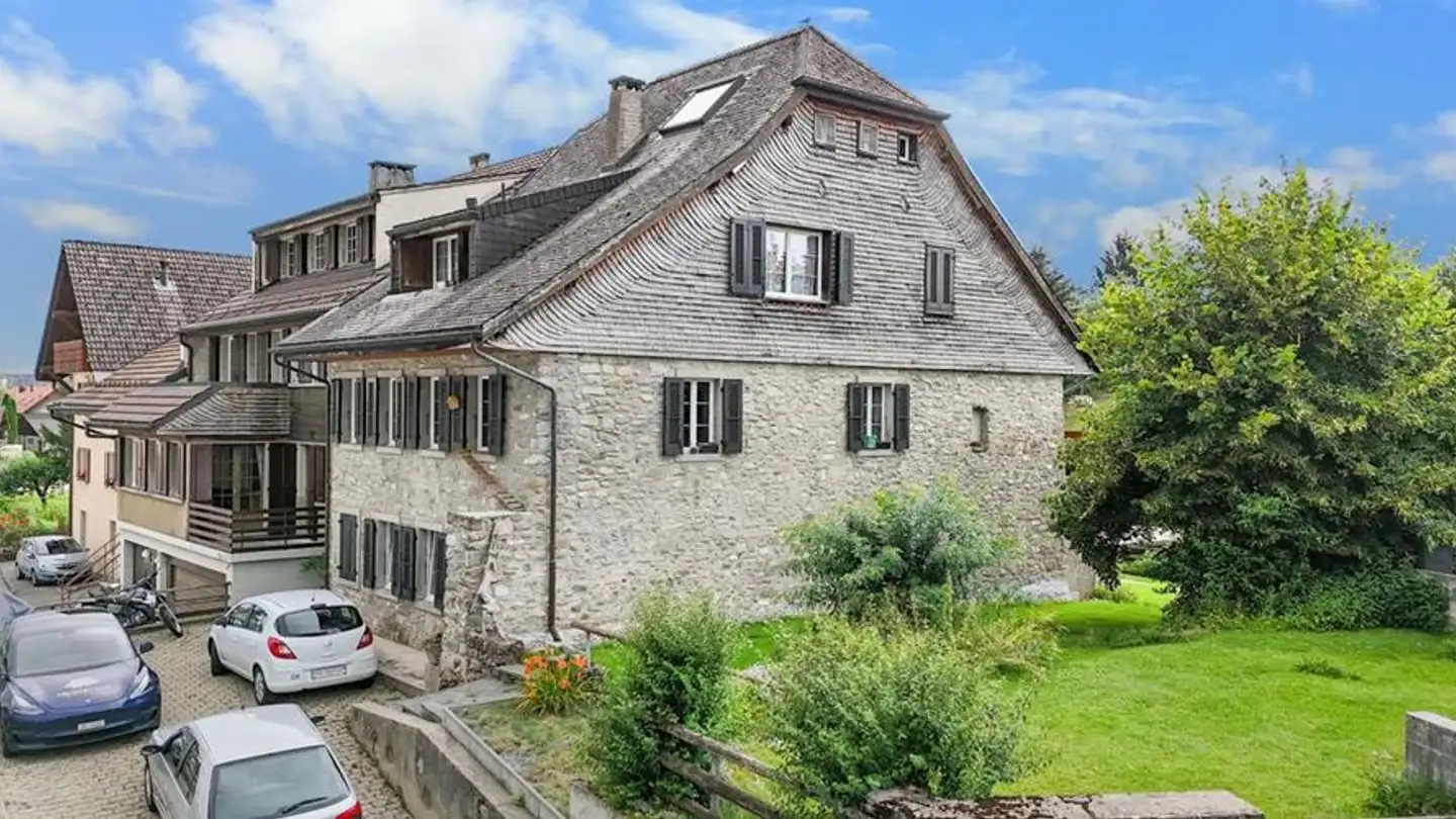 Casa singola in vendita - Chemin Des Rochettes 24, 1618 Châtel-St-Denis