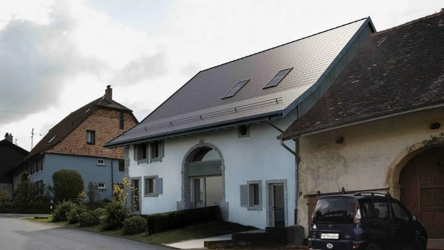 Appartamento in vendita - Rue Du Grand Borgeaud, 1406 Cronay - Photo 4