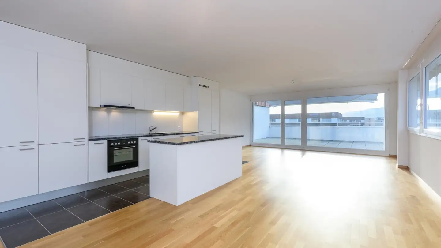 Penthouse for rent - Passage Blaise Cendrars 13, 2017 Boudry - Photo 3