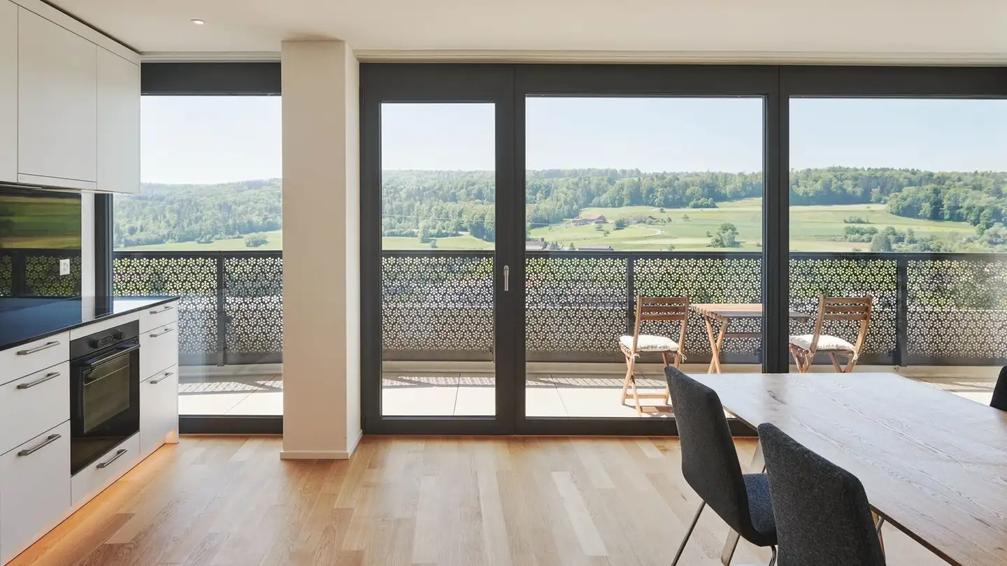 Furnished apartment for rent - Sonnentalstrasse 13, 8600 Dübendorf