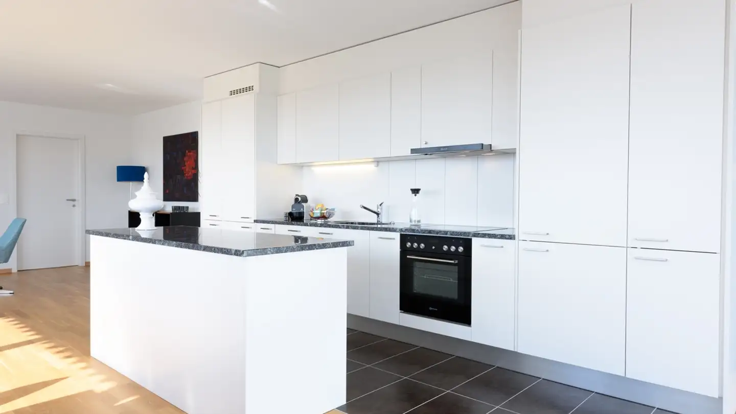 Penthouse for rent - Passage Blaise Cendrars 13, 2017 Boudry - Photo 4