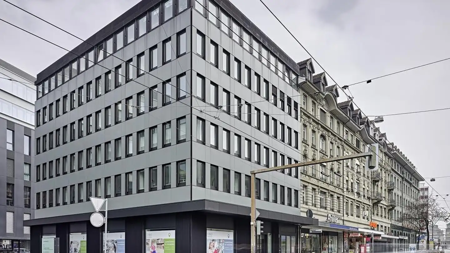 Espace de stockage à louer - Laupenstrasse 10, 3008 Bern
