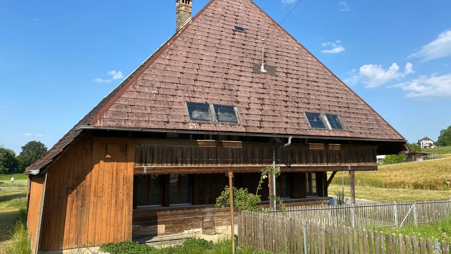 Bauernhof kaufen - Habcherig 22, 4924 Obersteckholz - Foto 3